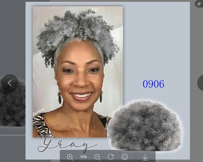 High Puff Ponytail High Puff Ponytail